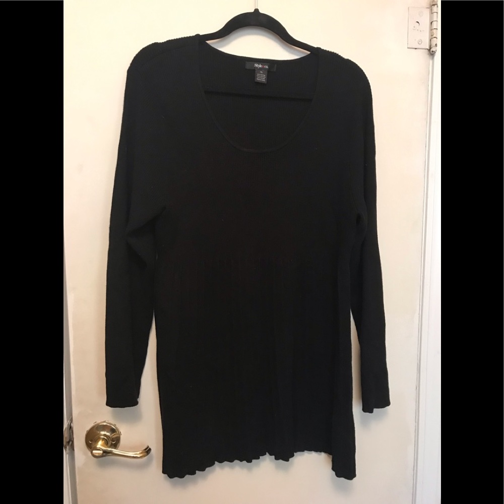 Long sleeve blouse by Style and Co